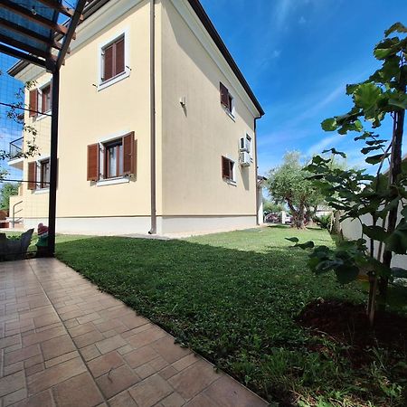 Apartmani Berber Babici Exteriér fotografie