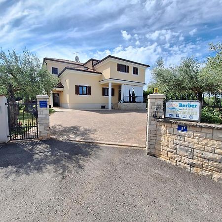 Apartmani Berber Babici Exteriér fotografie