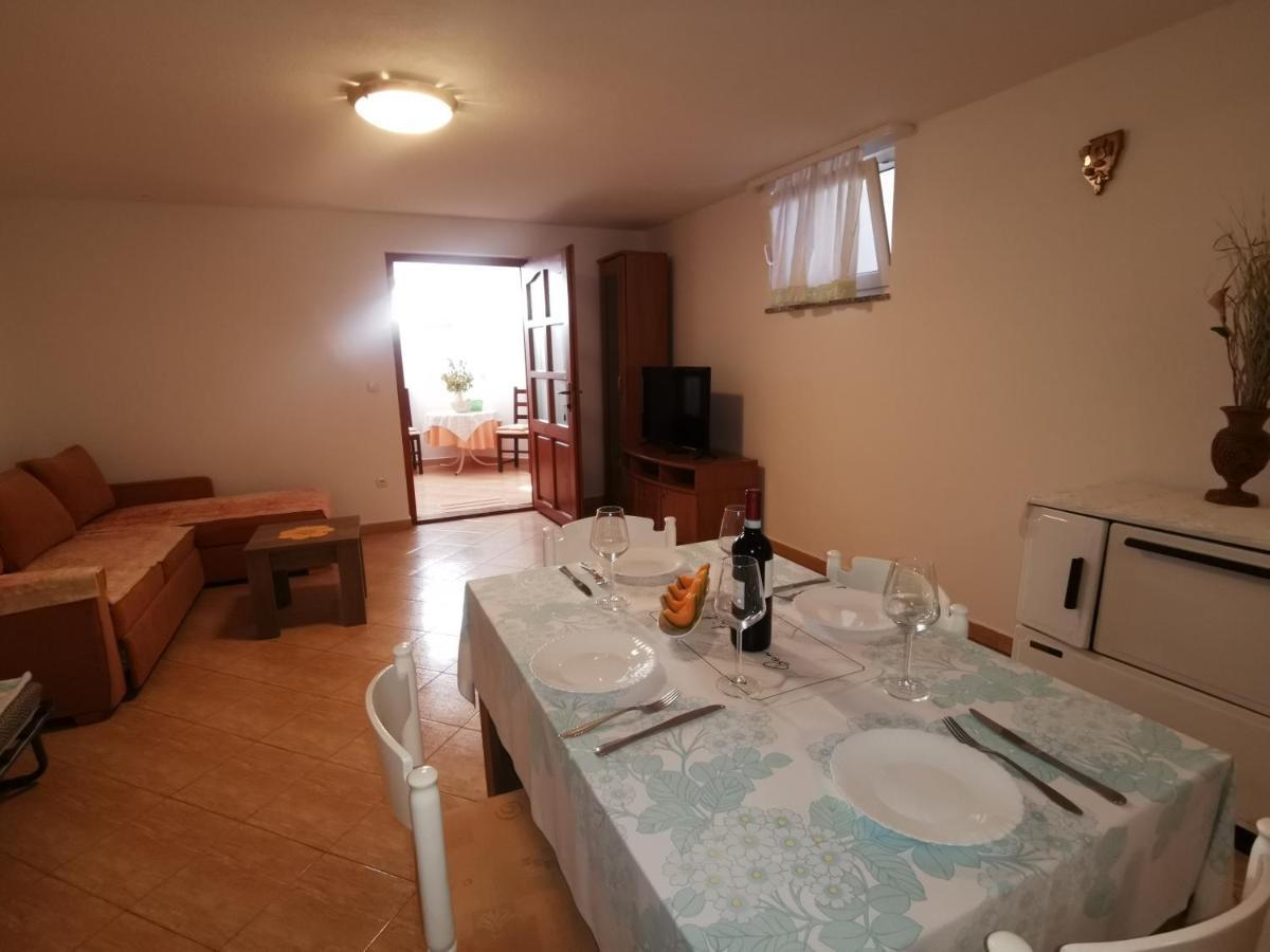 Apartmani Berber Babici Exteriér fotografie
