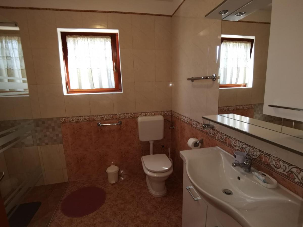 Apartmani Berber Babici Exteriér fotografie