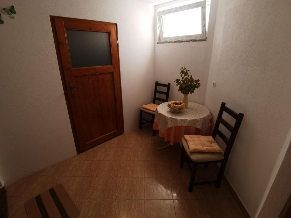 Apartmani Berber Babici Exteriér fotografie