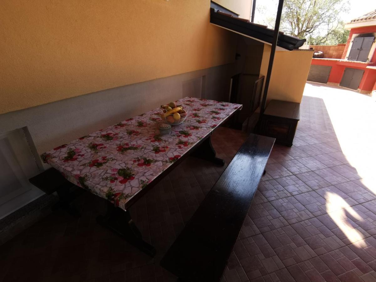 Apartmani Berber Babici Exteriér fotografie