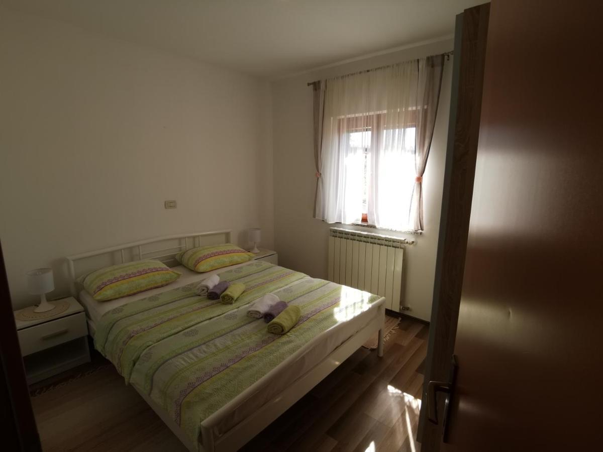 Apartmani Berber Babici Exteriér fotografie