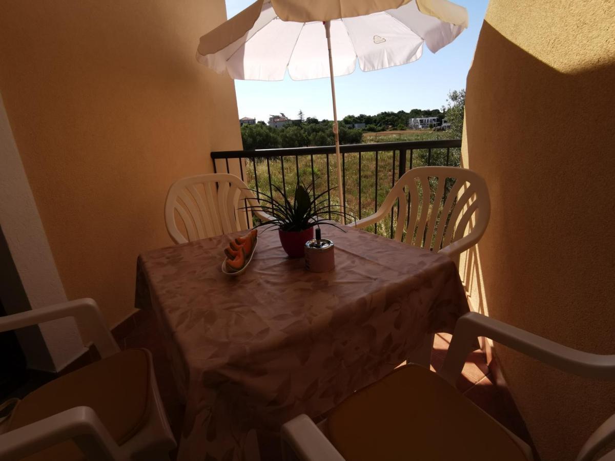 Apartmani Berber Babici Exteriér fotografie