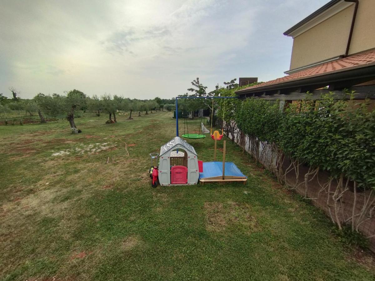 Apartmani Berber Babici Exteriér fotografie