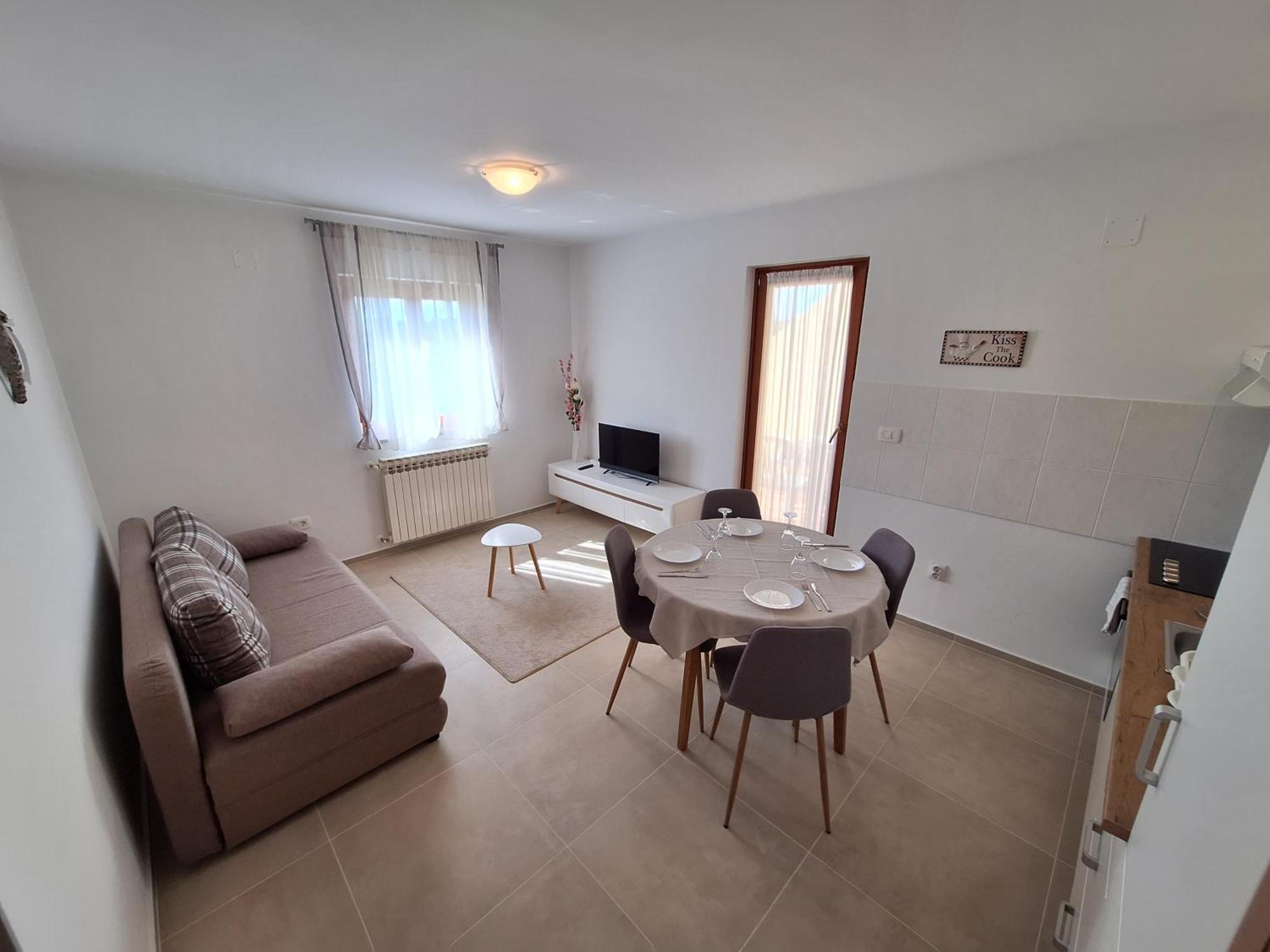 Apartmani Berber Babici Exteriér fotografie