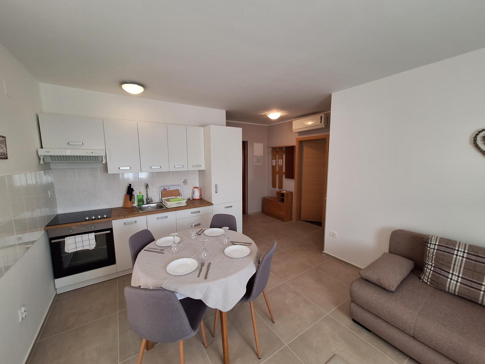 Apartmani Berber Babici Exteriér fotografie