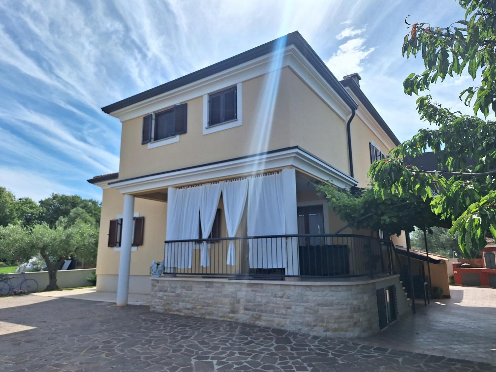 Apartmani Berber Babici Exteriér fotografie