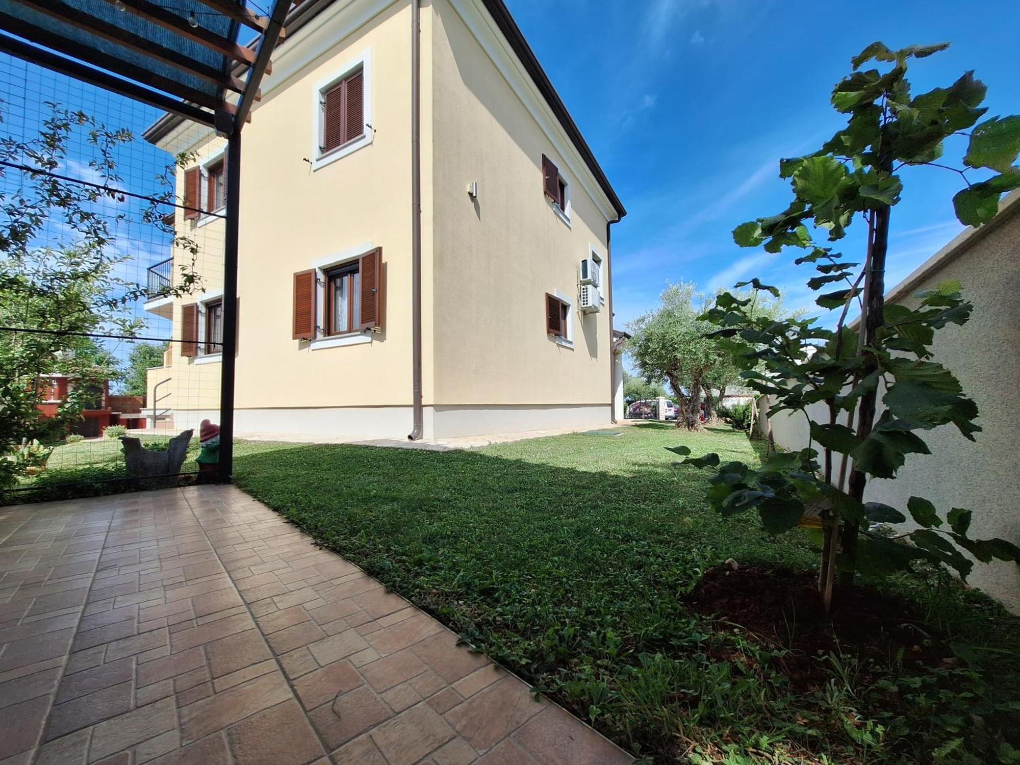 Apartmani Berber Babici Exteriér fotografie