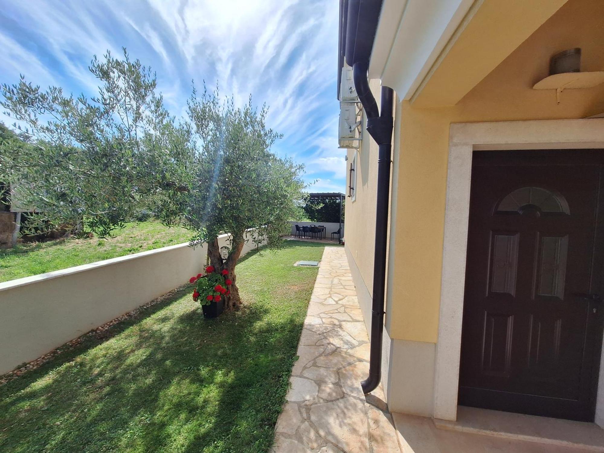 Apartmani Berber Babici Exteriér fotografie