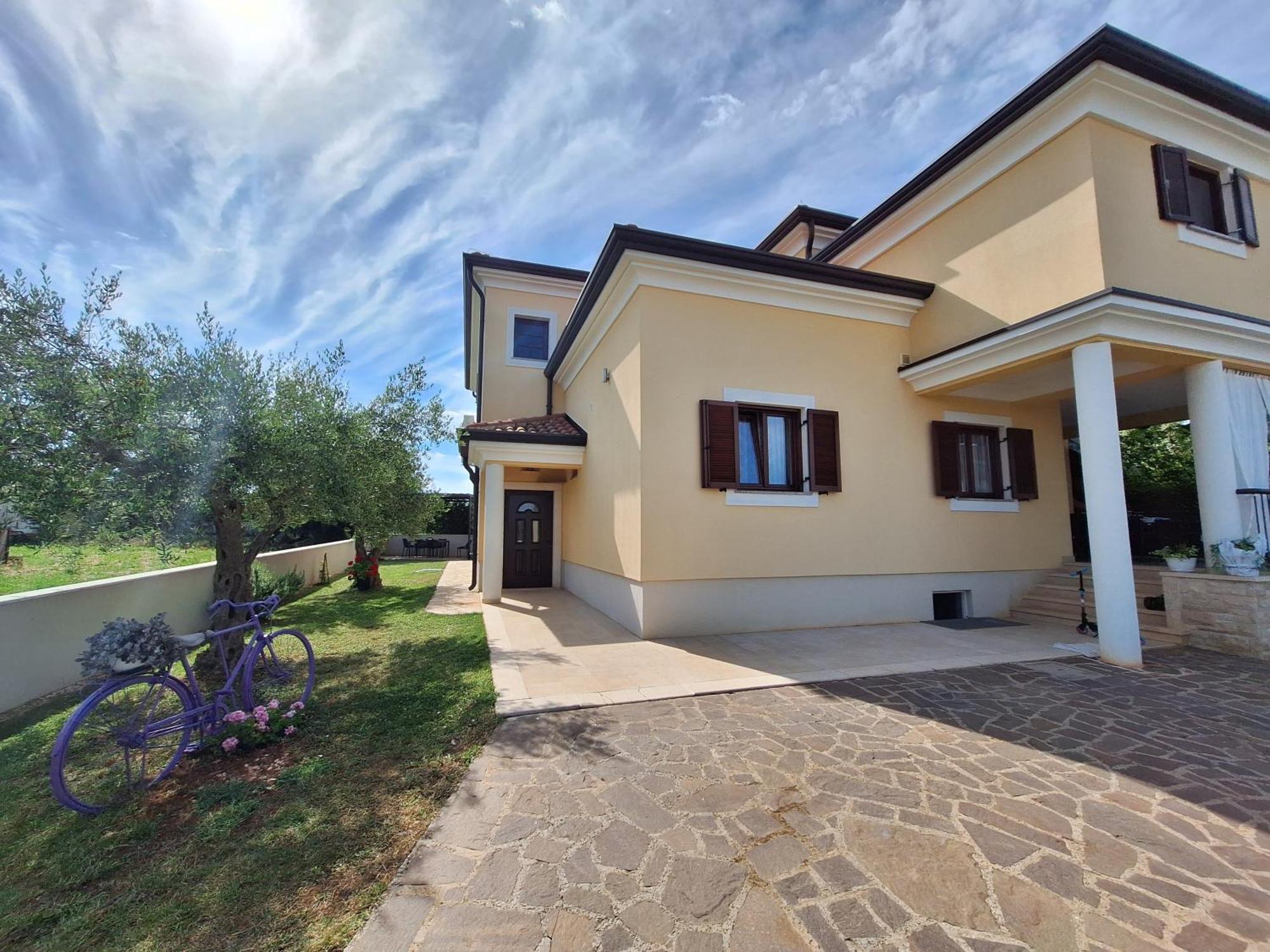 Apartmani Berber Babici Exteriér fotografie