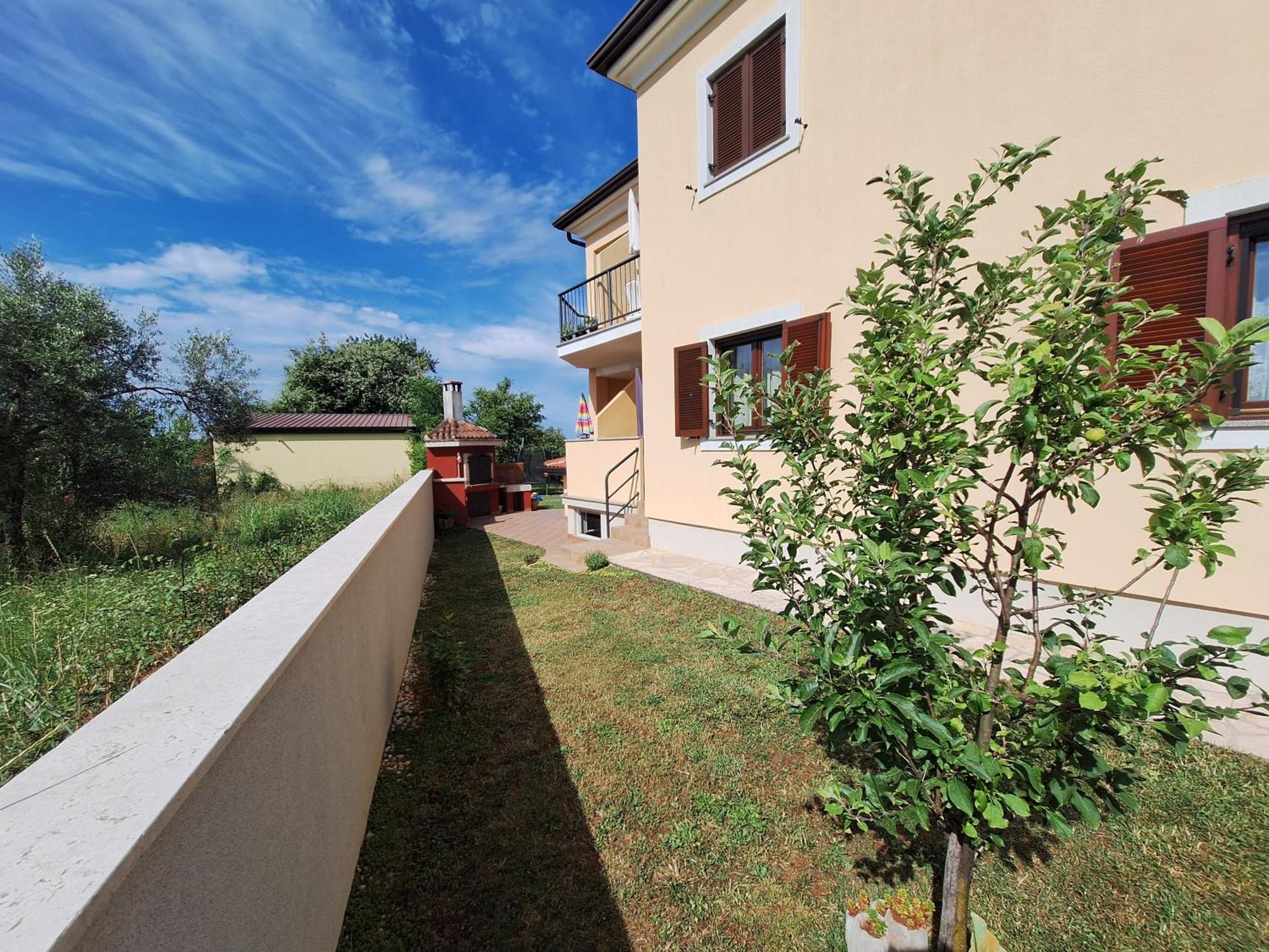Apartmani Berber Babici Exteriér fotografie