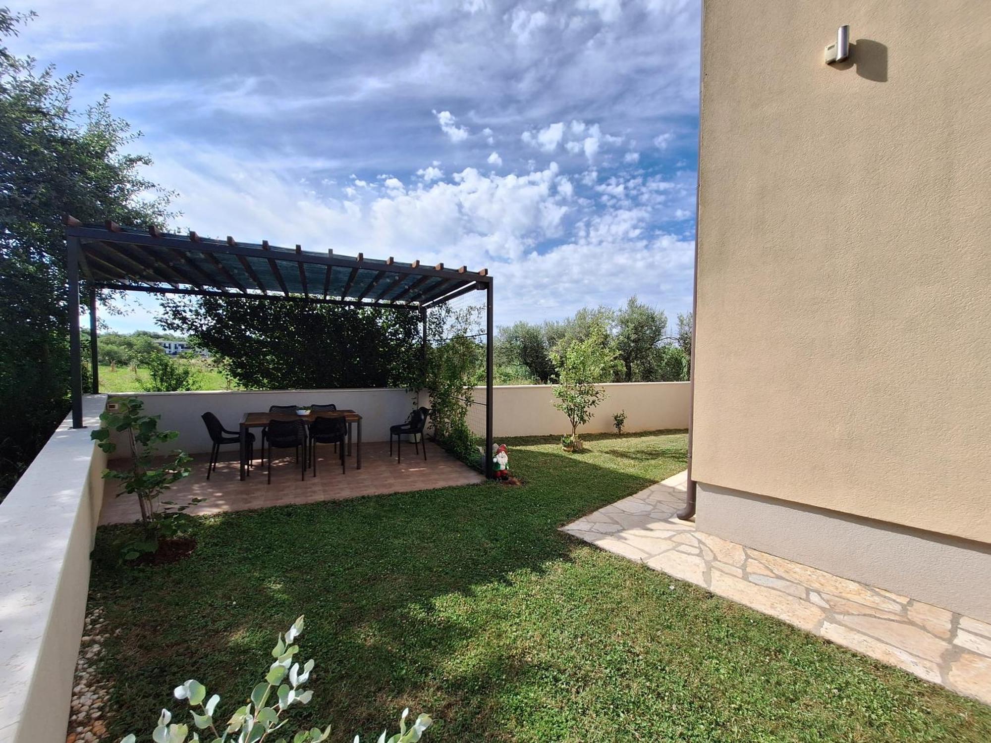 Apartmani Berber Babici Exteriér fotografie