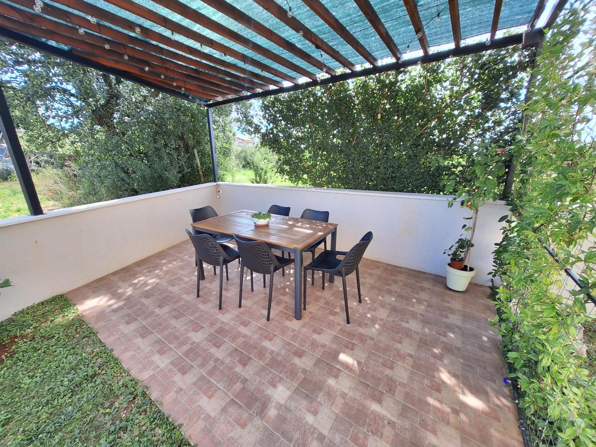 Apartmani Berber Babici Exteriér fotografie